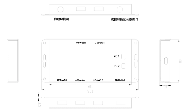 USB KVM USB KVM