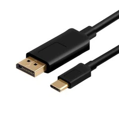 MOQ 100pcs | C USB para cabo DisplayPort (4K@60Hz), MSLFORCE alimentação USB 3.1 tipo C para DP cabo para 2016, MacBook Pro, MacBook 12, ChromeBook Pixel, Etc (4ft/1,2 m)