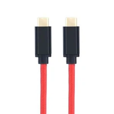 USB C para USB C Gen 1 GEN 2 Cabo trançado