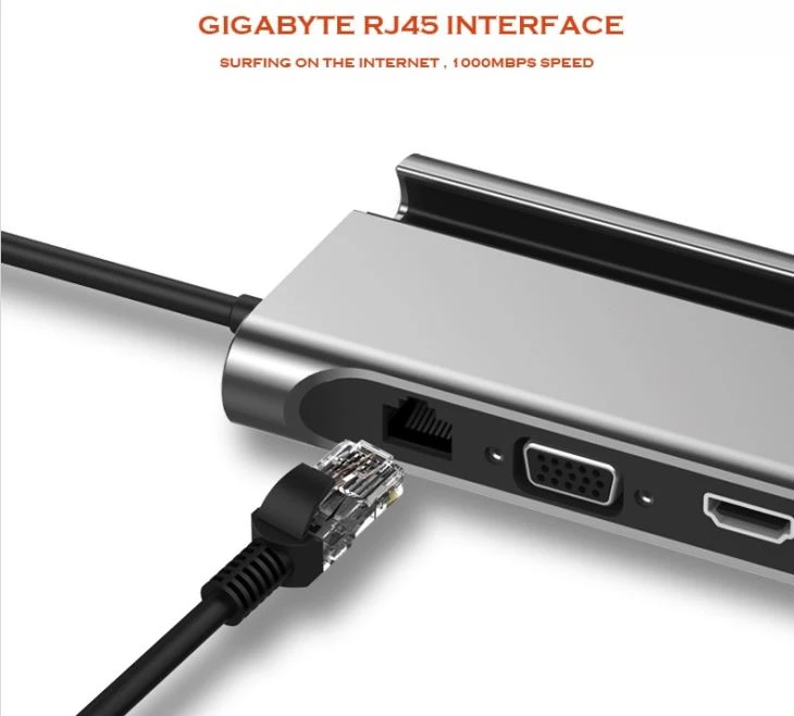 USB TYPE C HUB For Android Devices