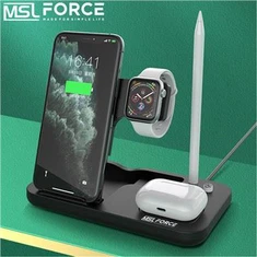 Carregador sem fio para Apple Watch Pencil 1
