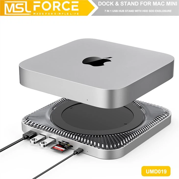 Macデスクトップ dao erigozarl Mac mini Mac mini (Chip M4 da Apple com CPU de 10 núcleos e GPU de 10