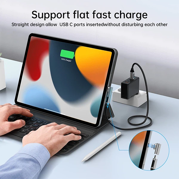 Micro USB Magnetic Adapter USB TYPE C Adapter