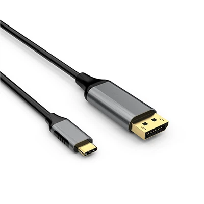 USB c bidirecional C para exibir o cabo 8K
